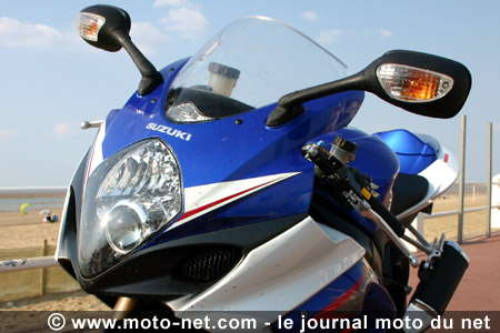 Essai Suzuki GSX-R 1000 K7 : Une gentille Superbike ?