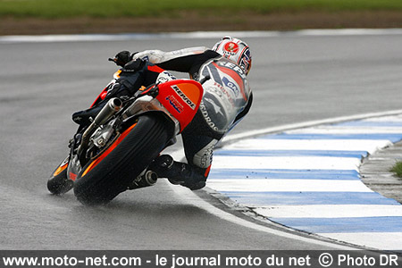 Grand Prix Moto GP 2007 : l'avertissement de Pedrosa au HRC