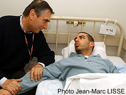 Marco Melandri devra encore patienter pour reprendre la compétition