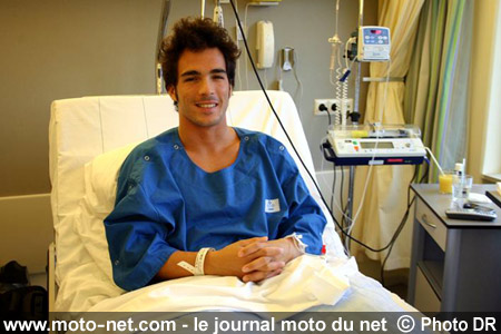 Elias au tapis...