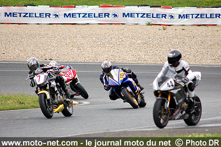 Dream Cup 2007 : Carole Gonçalvès confirme son emprise