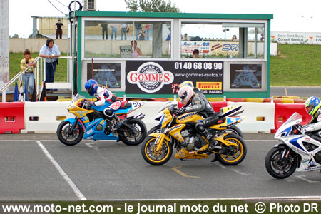 Dream Cup 2007 : Carole Gonçalvès confirme son emprise