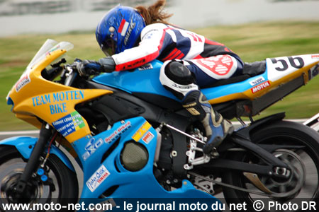 Dream Cup 2007 : Carole Gonçalvès confirme son emprise