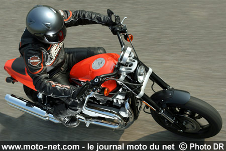 Nouveautés Harley 2008 : Le vieux continent en ligne de mire !