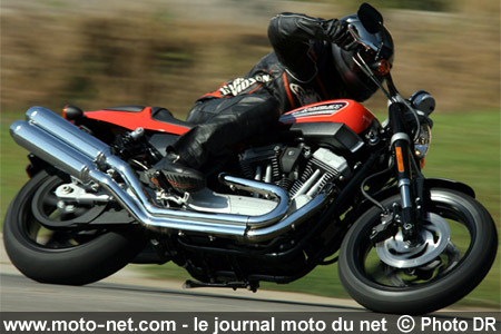 Nouveautés Harley 2008 : Le vieux continent en ligne de mire !