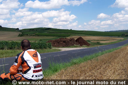 Spécial reconnaissances : les épreuves spéciales du Dark Dog Moto Tour 2007