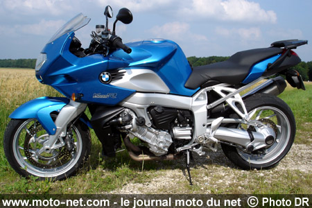 Essai BMW K 1200 R Sport : Le sport taillé pour la route