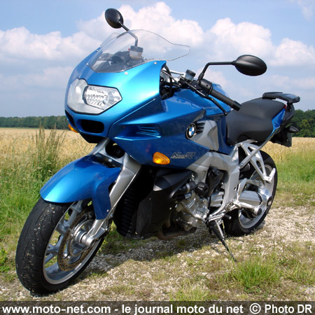 Essai BMW K 1200 R Sport : Le sport taillé pour la route