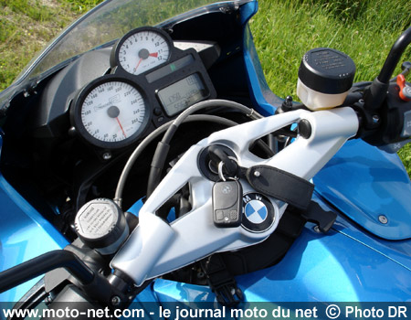 Essai BMW K 1200 R Sport : Le sport taillé pour la route