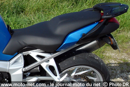 Essai BMW K 1200 R Sport : Le sport taillé pour la route