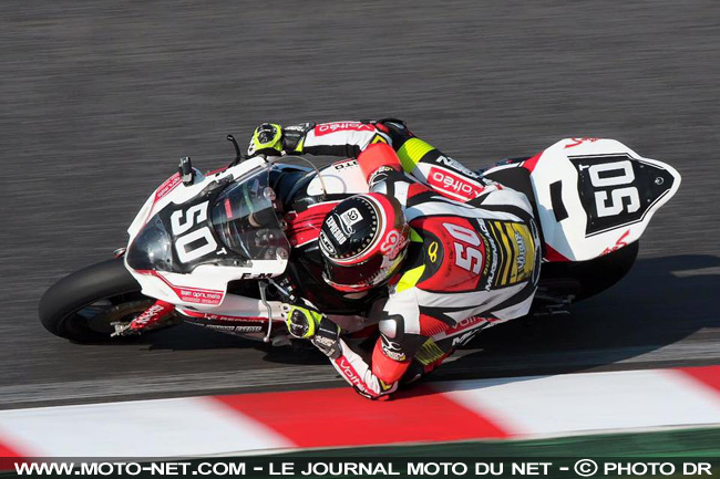Une moto privée championne du monde d'endurance à Oschersleben ?