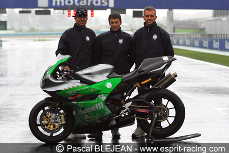 Bol d'Or 2007 : les teams en présence sur Moto-Net.Com