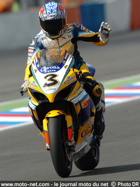 Max Biaggi - Mondial Superbike 2008 : qui veut un guidon d'usine ?