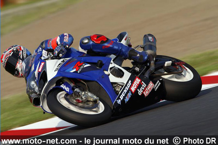 Bol d'or 2007 : le SERT en pole position