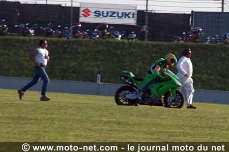 Vivez le Bol d'or 2007 en direct sur Moto-Net.Com !