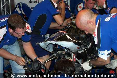 Vivez le Bol d'or 2007 en direct sur Moto-Net.Com !