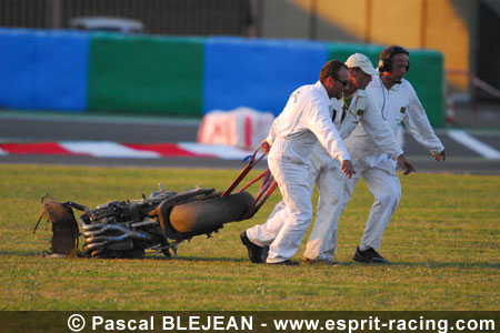 Vivez le Bol d'or 2007 en direct sur Moto-Net.Com !