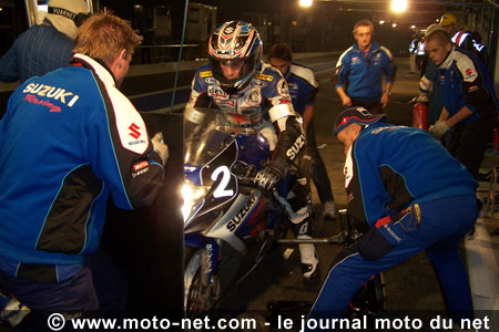 Vivez le Bol d'or 2007 en direct sur Moto-Net.Com !