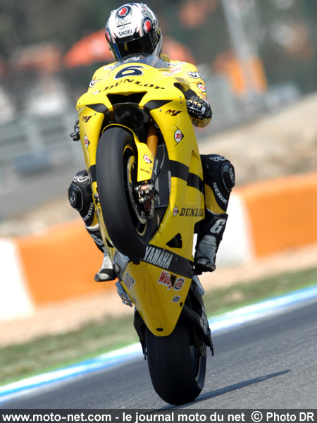 Makoto Tamada - Le Grand Prix du Japon MotoGP 2007 : la présentation sur Moto-Net