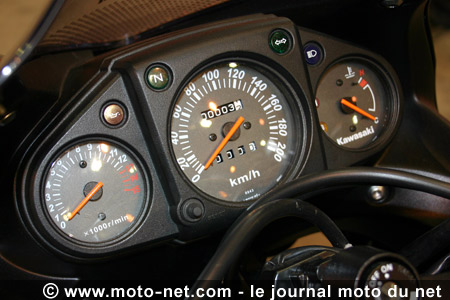 Ninja 250 R : elle a tout d’une grande !
