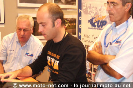 Tchat Moto-Net.Com avec Jean-Pierre Mougin - Président de la FFM