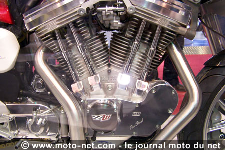  La turbo diesel et la franco-américaine 