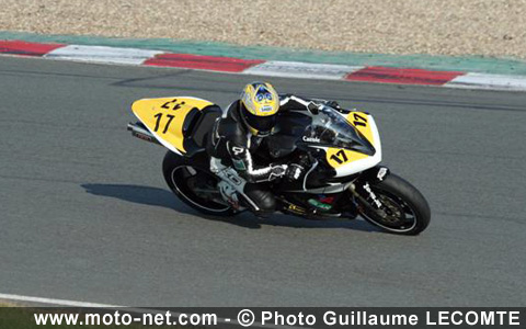Carole Gonçalves et Barbara Collet remportent la Dream Cup 2007