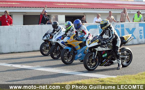 Carole Gonçalves et Barbara Collet remportent la Dream Cup 2007