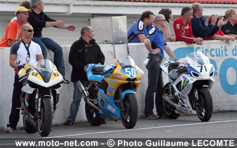 Carole Gonçalves et Barbara Collet remportent la Dream Cup 2007