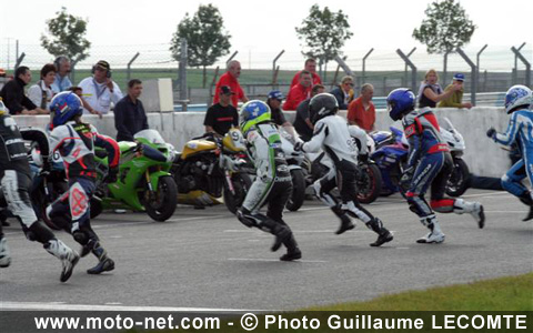 Carole Gonçalves et Barbara Collet remportent la Dream Cup 2007