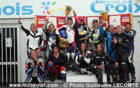 Carole Gonçalves et Barbara Collet remportent la Dream Cup 2007