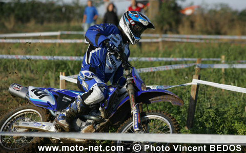  Marc Germain reste chez Yamaha Motor France
