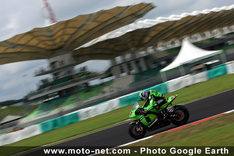 Anthony West - Le Grand Prix de Valence MotoGP 2007 : la présentation sur Moto-Net.Com