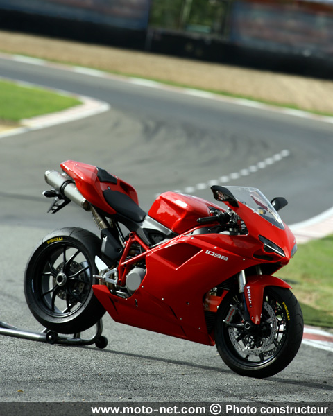 Design Ducati : Pierre Terblanche ne dessinera plus de Ducati...