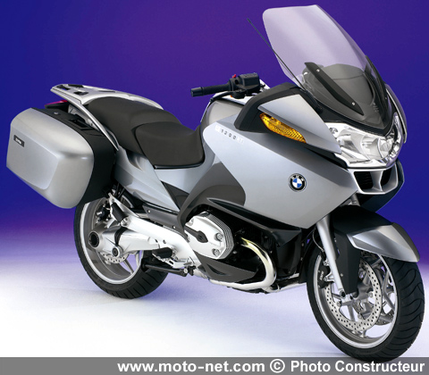 R1200RT - Interview BMW : Bilan 2007