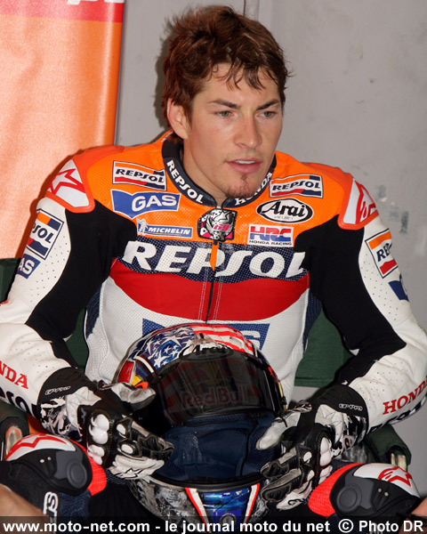  Nicky Hayden - Essais Sepang II : Randy puis Nicky affolent le chrono !