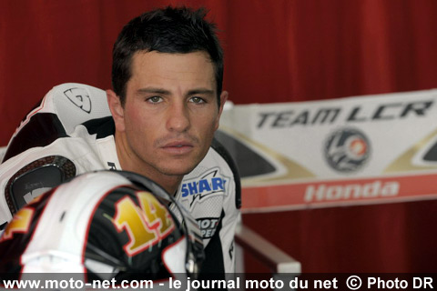  Randy de Puniet - Essais Sepang II : Randy puis Nicky affolent le chrono !