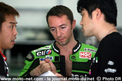  Olivier Jacque - Essais Sepang II : Randy puis Nicky affolent le chrono !