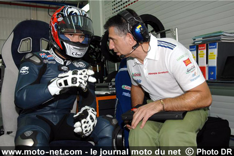  Shinya Nakano - Essais Sepang II : Randy puis Nicky affolent le chrono !