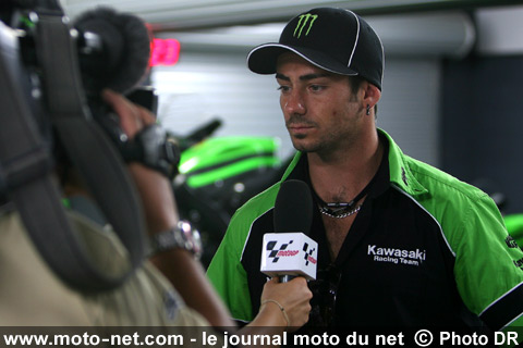  John Hopkins - Essais Phillip Island : Les chronos d'Australie