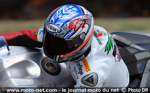 Biaggi en WSBK jusqu'en 2011 : la dernière marche de l'Empereur ?