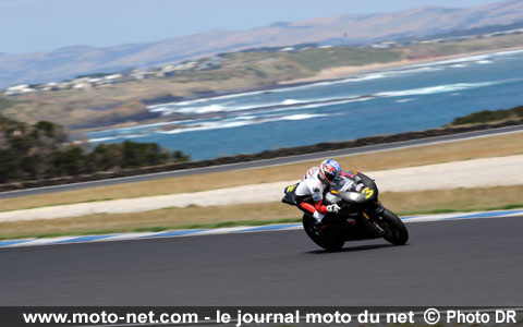 Biaggi en WSBK jusqu'en 2011 : la dernière marche de l'Empereur ?