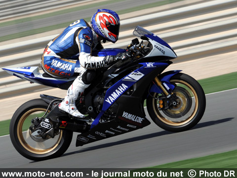 Fabien Foret - Essais SBK Qatar : Derniers préparatifs pour la saison 2008