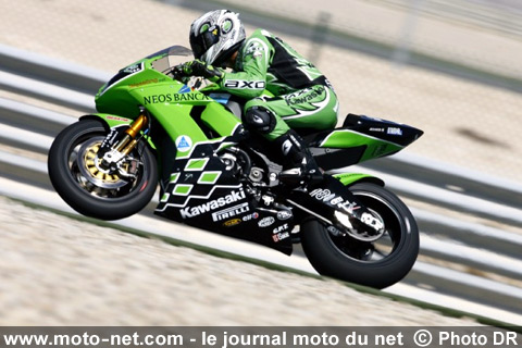 Makoto Tamada - Début de saison tonitruant en Mondial Superbike !