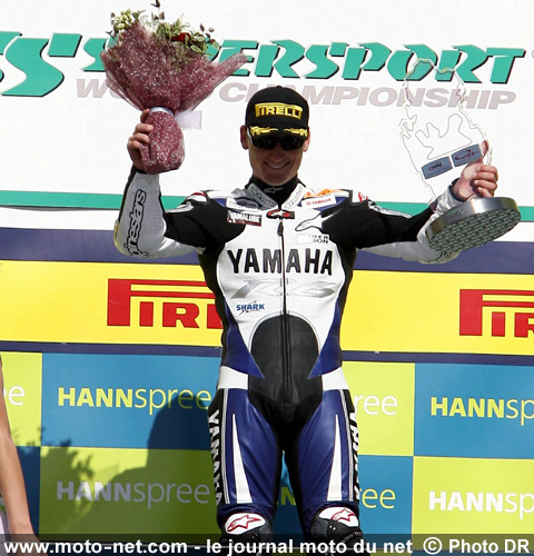 Vainqueur : Broc Parkes - Début de saison tonitruant en Mondial Superbike !
