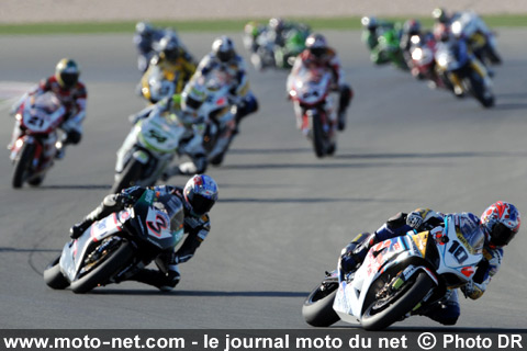 Nieto, Biaggi, Xaus (son ombre...), Sofuoglu, Bayliss, Neukirchner, Fabrizio, Lanzi... - Début de saison tonitruant en Mondial Superbike !