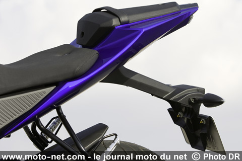 Test Yamaha YZF-R125 : Les jeunes aussi peuvent avoir l'R