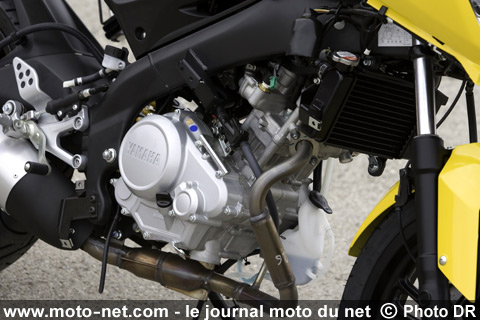 Test Yamaha YZF-R125 : Les jeunes aussi peuvent avoir l'R