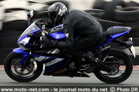 Test Yamaha YZF-R125 : Les jeunes aussi peuvent avoir l'R