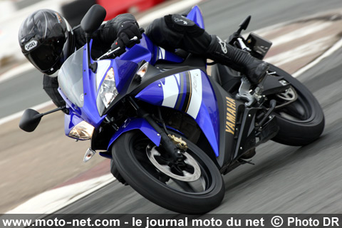 Test Yamaha YZF-R125 : Les jeunes aussi peuvent avoir l'R